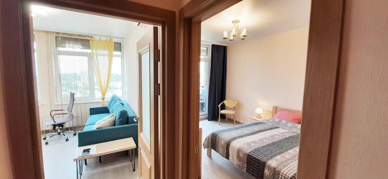 Apartament Flatservice затишні та просторі в жк Parklend *