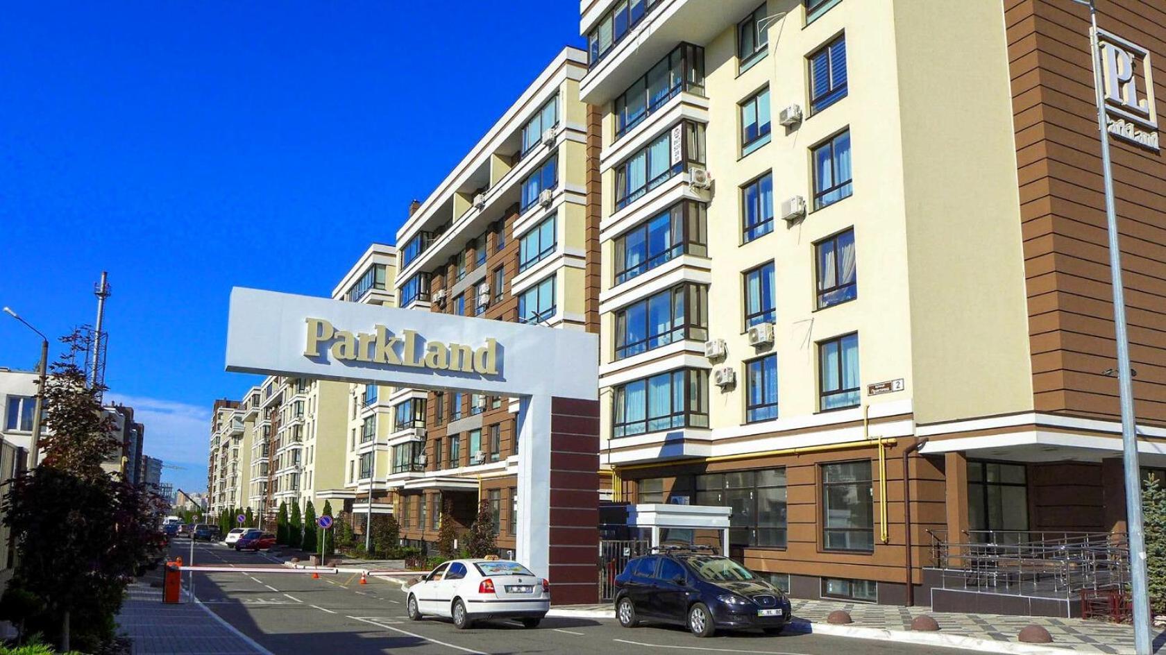 Flatservice затишні та просторі в жк Parklend Apartment Kyiv